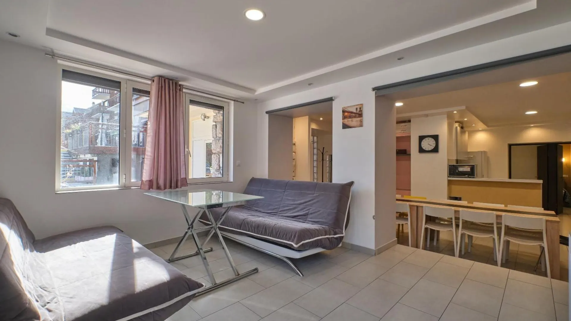 Marmotte Rdc Appartement Les Deux Alpes